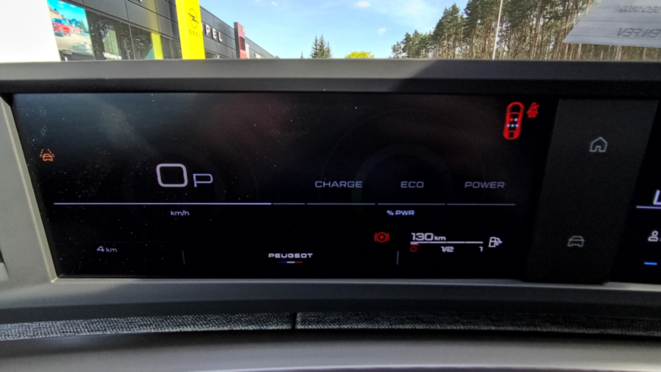 PEUGEOT 3008 3008 1.2 PureTech mHEV Allure e-DCS6 Nowy