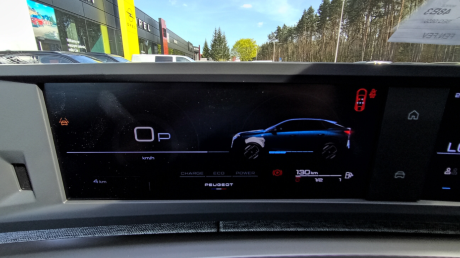 PEUGEOT 3008 3008 1.2 PureTech mHEV Allure e-DCS6 Nowy
