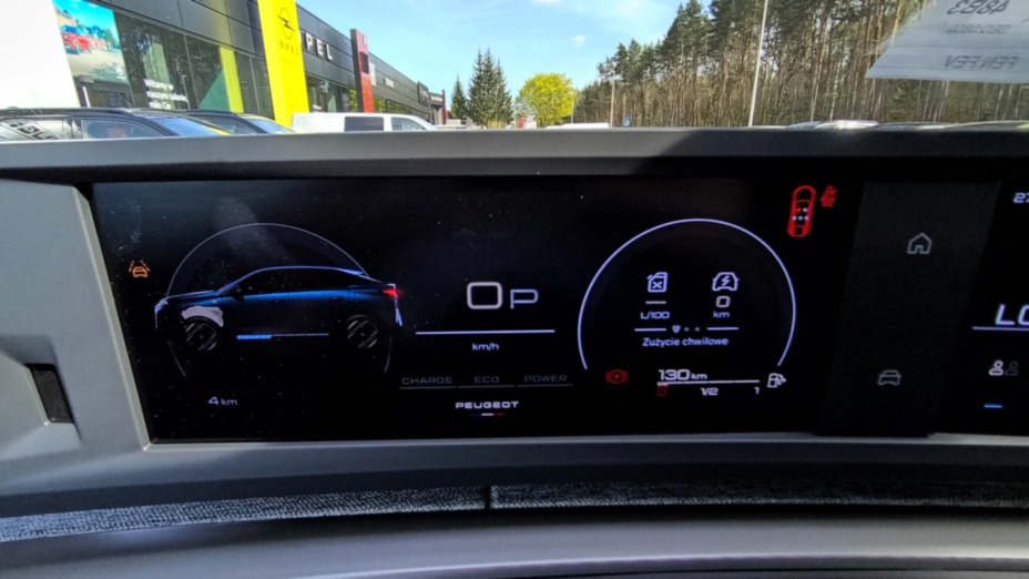 PEUGEOT 3008 3008 1.2 PureTech mHEV Allure e-DCS6 Nowy