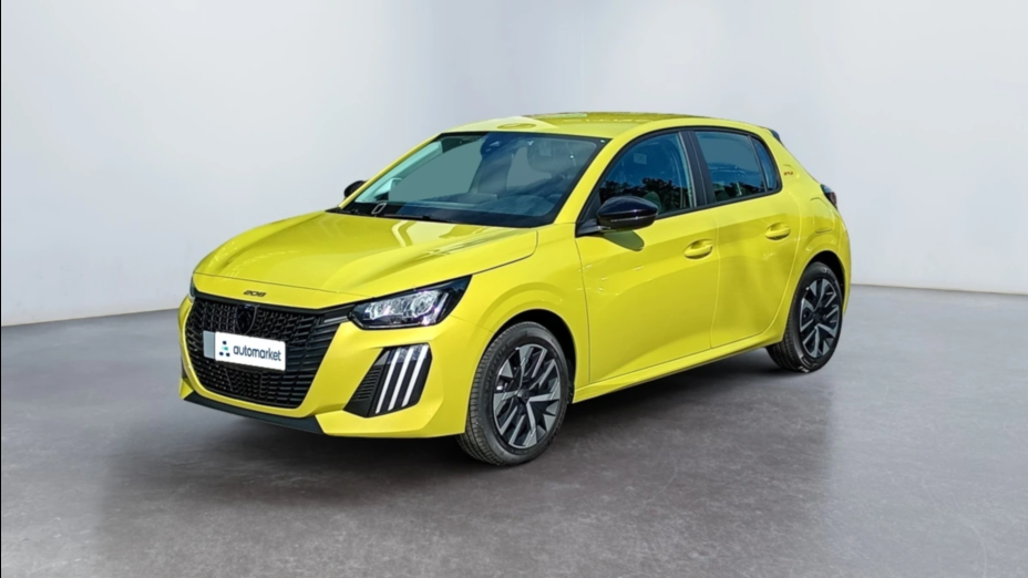 PEUGEOT 208 208 1.2 PureTech Style S&S Nowy