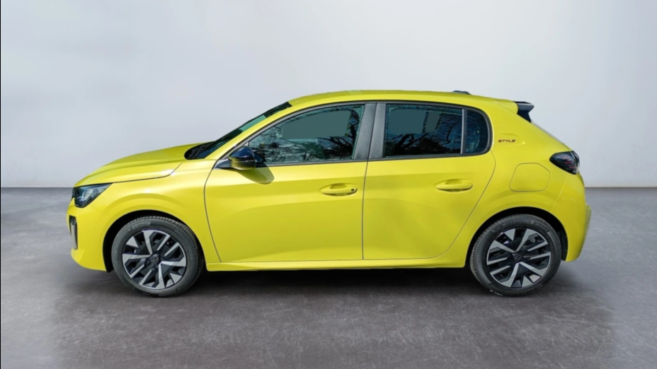 PEUGEOT 208 208 1.2 PureTech Style S&S Nowy