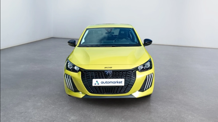 PEUGEOT 208 208 1.2 PureTech Style S&S Nowy