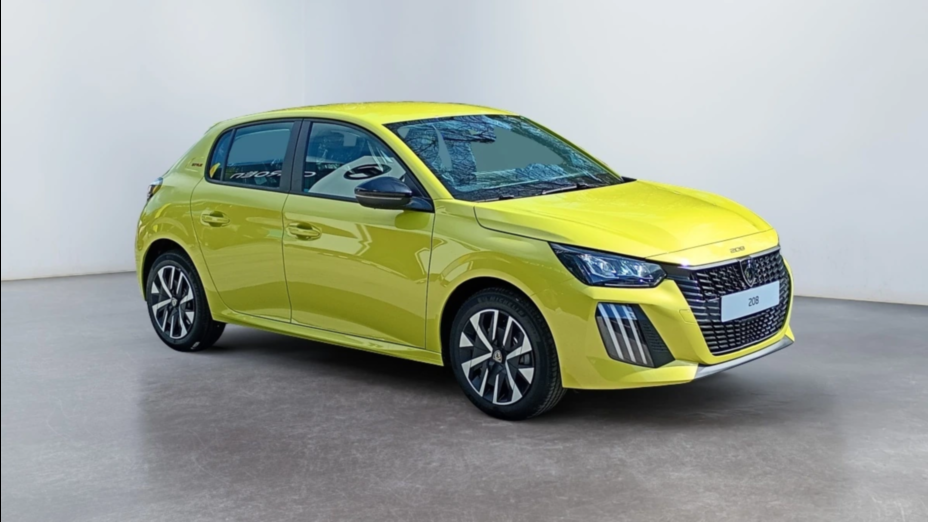 PEUGEOT 208 208 1.2 PureTech Style S&S Nowy