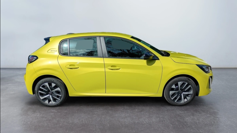 PEUGEOT 208 208 1.2 PureTech Style S&S Nowy