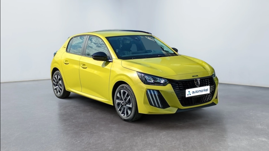 PEUGEOT 208 208 1.2 PureTech Style S&S Nowy