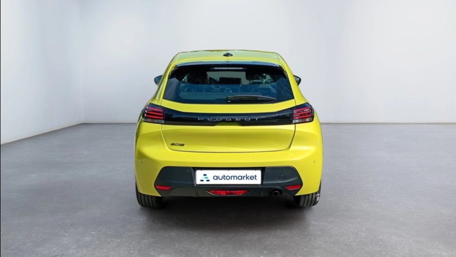 PEUGEOT 208 208 1.2 PureTech Style S&S Nowy