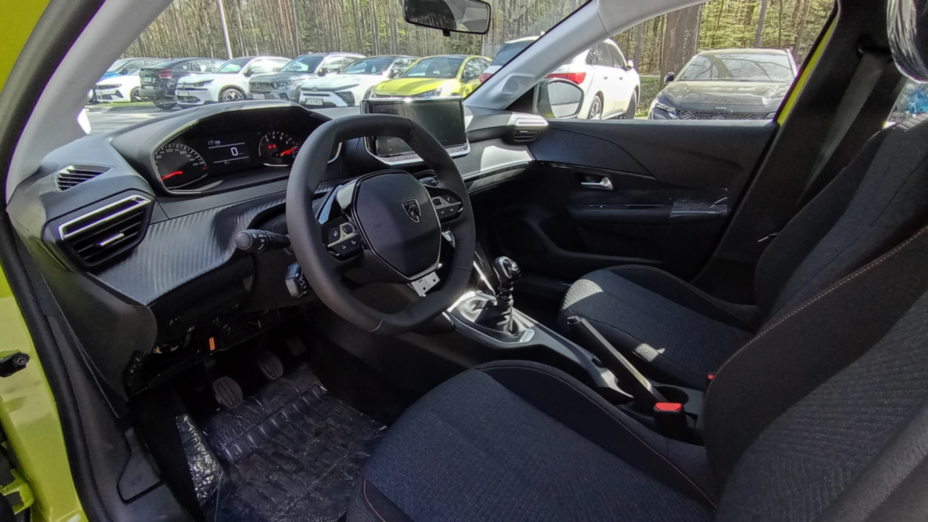 PEUGEOT 208 208 1.2 PureTech Style S&S Nowy