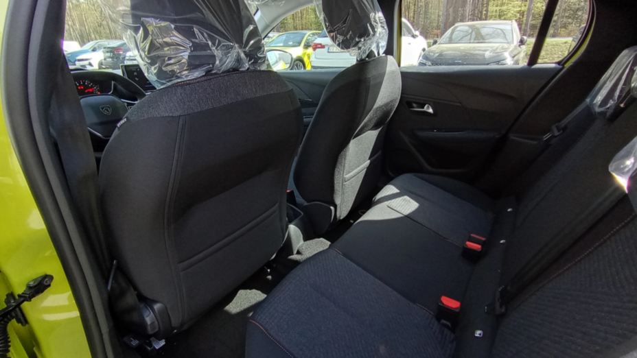 PEUGEOT 208 208 1.2 PureTech Style S&S Nowy