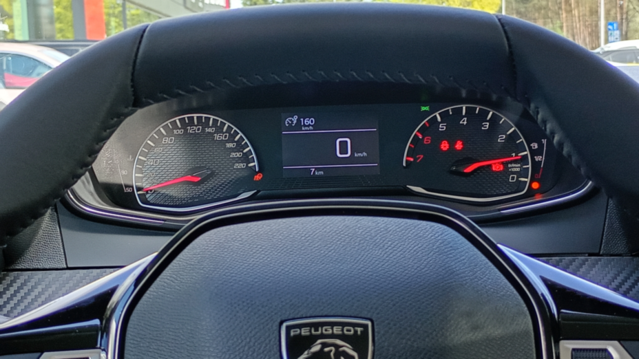 PEUGEOT 208 208 1.2 PureTech Style S&S Nowy