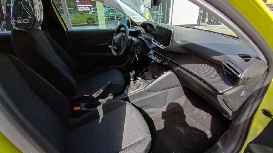 PEUGEOT 208 208 1.2 PureTech Style S&S Nowy