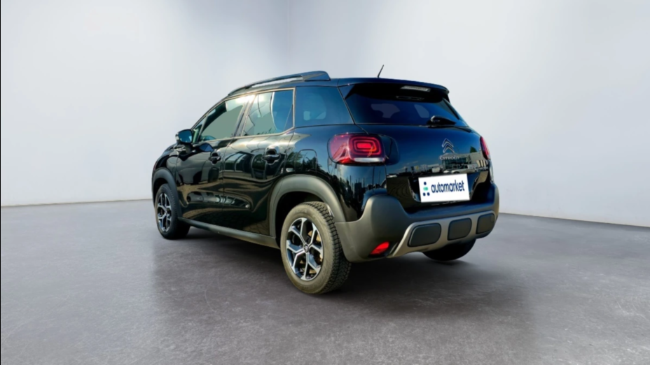 CITROEN C3 Aircross C3 Aircross 1.2 PureTech Shine S&S