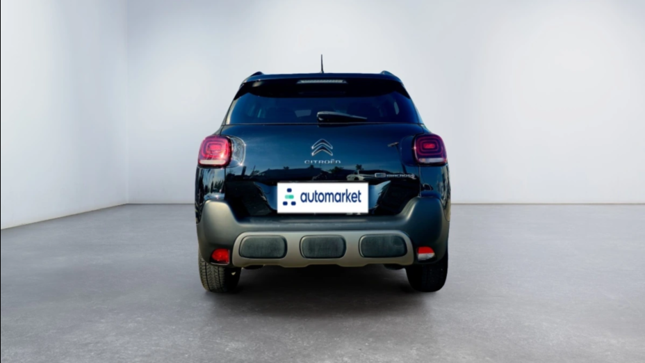 CITROEN C3 Aircross C3 Aircross 1.2 PureTech Shine S&S