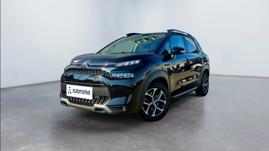 CITROEN C3 Aircross C3 Aircross 1.2 PureTech Shine S&S