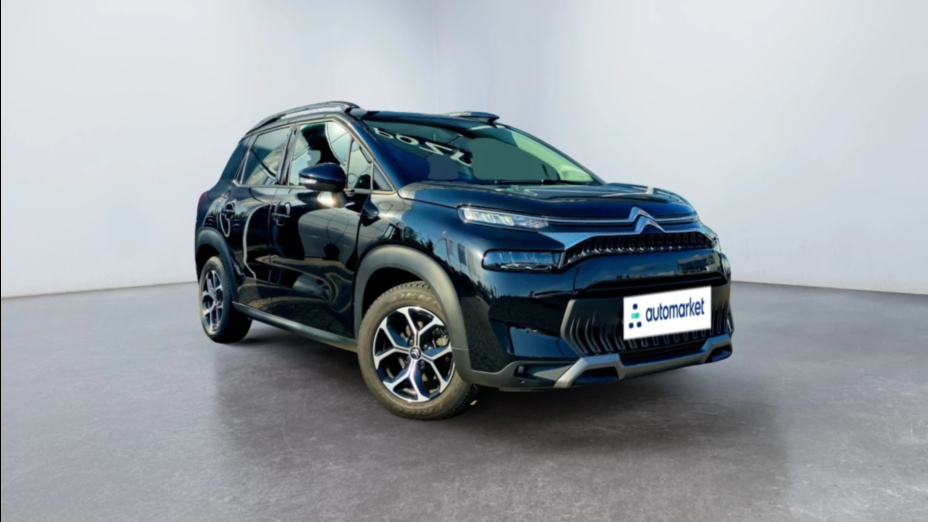 CITROEN C3 Aircross C3 Aircross 1.2 PureTech Shine S&S