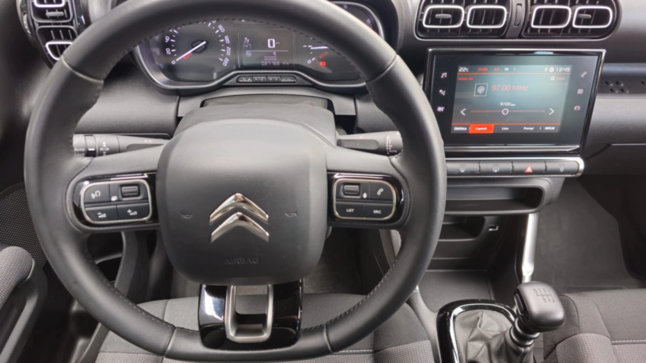 CITROEN C3 Aircross C3 Aircross 1.2 PureTech Shine S&S
