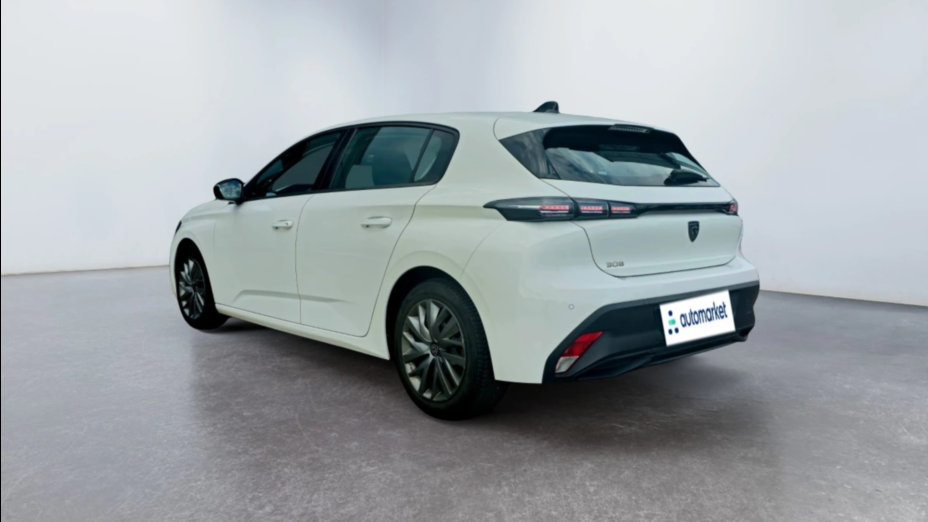 PEUGEOT 308 308 1.2 PureTech GPF Active S&S