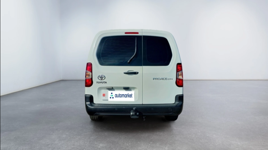 TOYOTA Proace City Proace City 1.2 D-4T Long 2,3t Active Aut. (bryg.)
