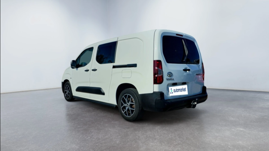 TOYOTA Proace City Proace City 1.2 D-4T Long 2,3t Active Aut. (bryg.)