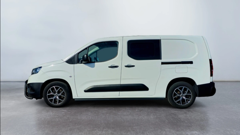 TOYOTA Proace City Proace City 1.2 D-4T Long 2,3t Active Aut. (bryg.)