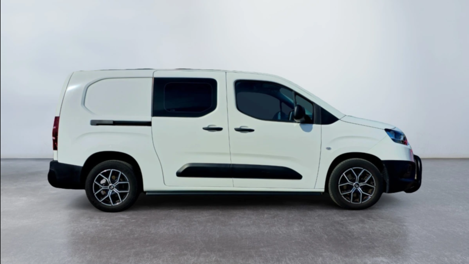 TOYOTA Proace City Proace City 1.2 D-4T Long 2,3t Active Aut. (bryg.)