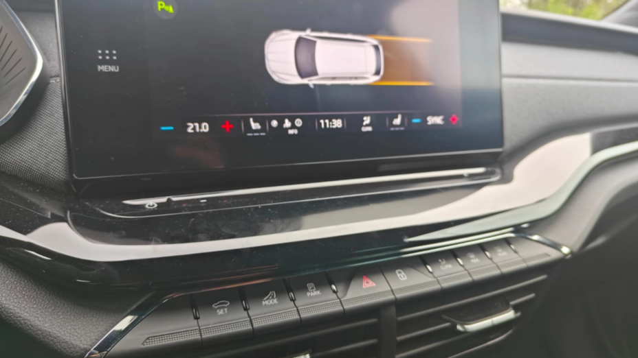 SKODA Octavia Octavia 2.0 TSI 4x4 Sportline DSG