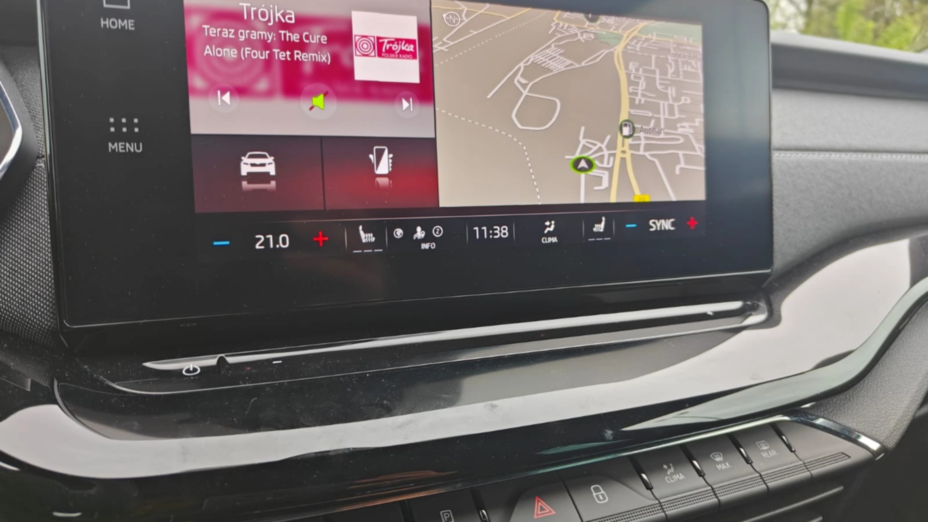 SKODA Octavia Octavia 2.0 TSI 4x4 Sportline DSG