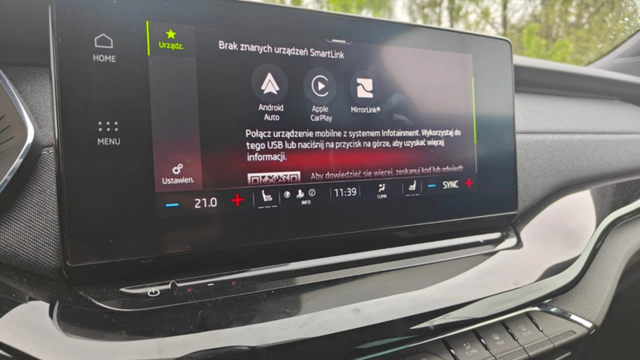 SKODA Octavia Octavia 2.0 TSI 4x4 Sportline DSG