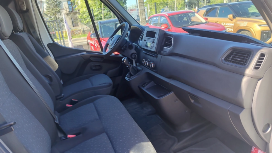 OPEL Movano Movano CDTI L3H2