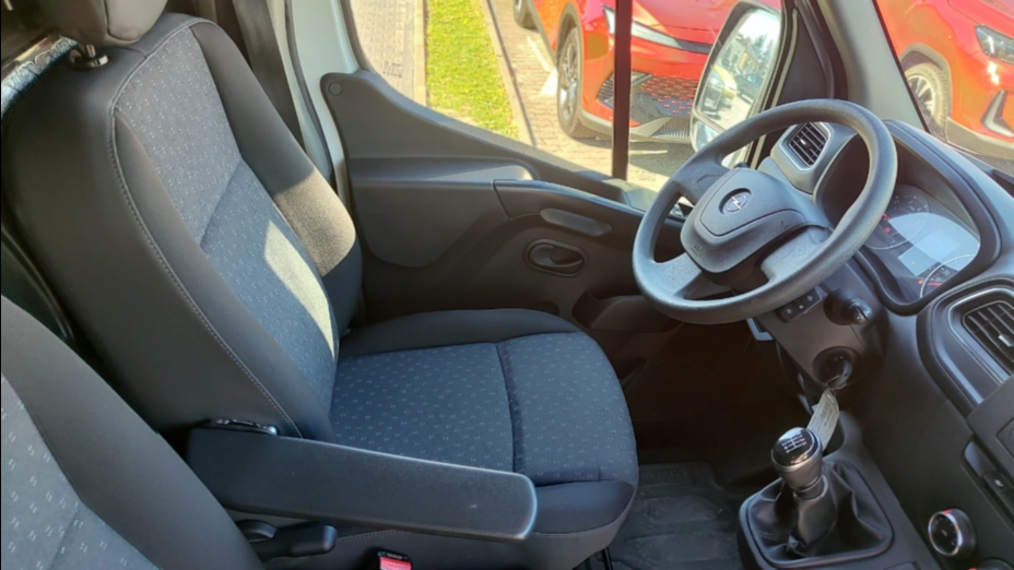 OPEL Movano Movano CDTI L3H2