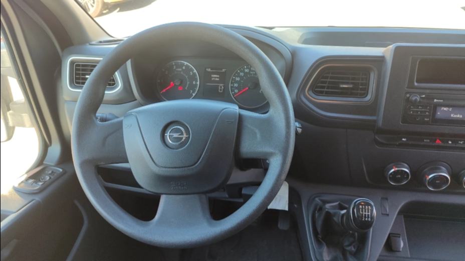 OPEL Movano Movano CDTI L3H2