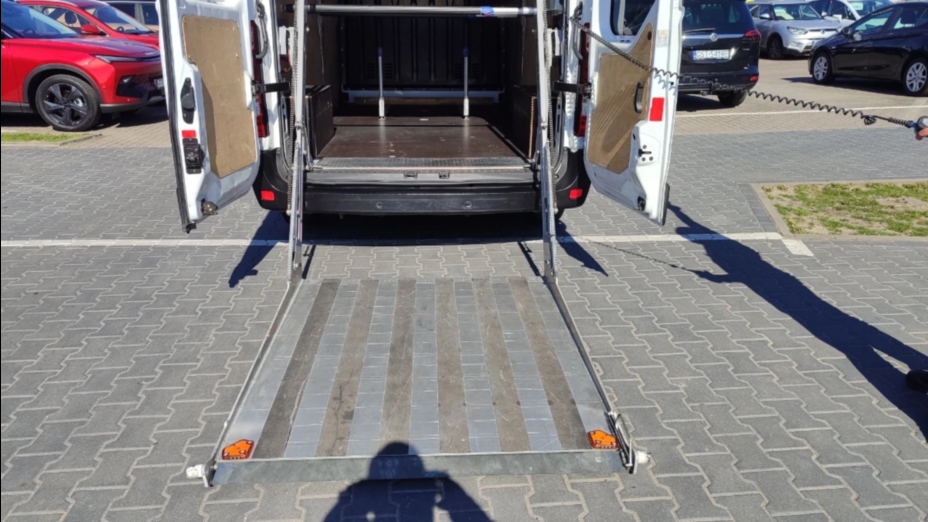 OPEL Movano Movano CDTI L3H2