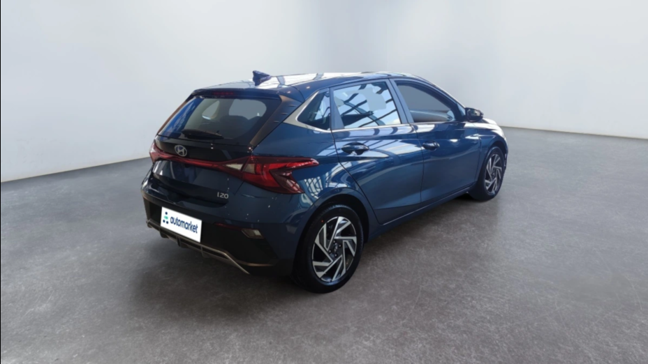 HYUNDAI i20 i20 1.2 Modern Nowy