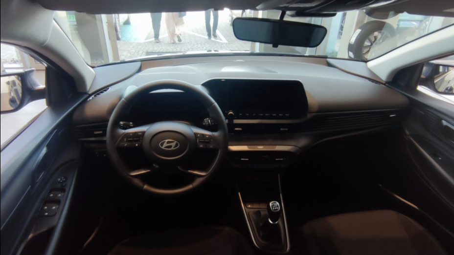 HYUNDAI i20 i20 1.2 Modern Nowy