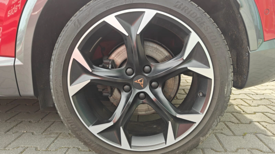 CUPRA Formentor Formentor 2.0 TSI 4Drive VZ DSG