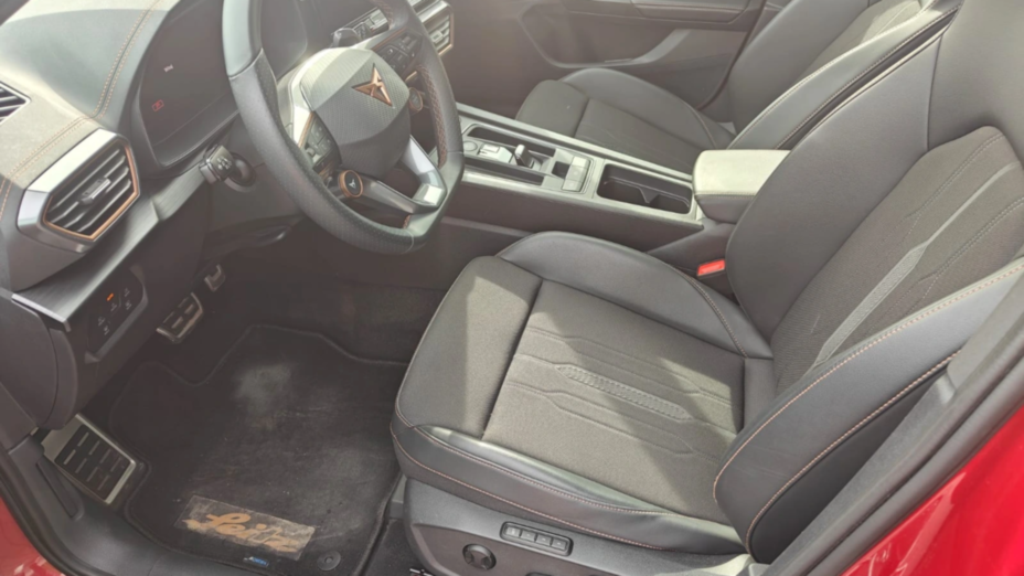 CUPRA Formentor Formentor 2.0 TSI 4Drive VZ DSG