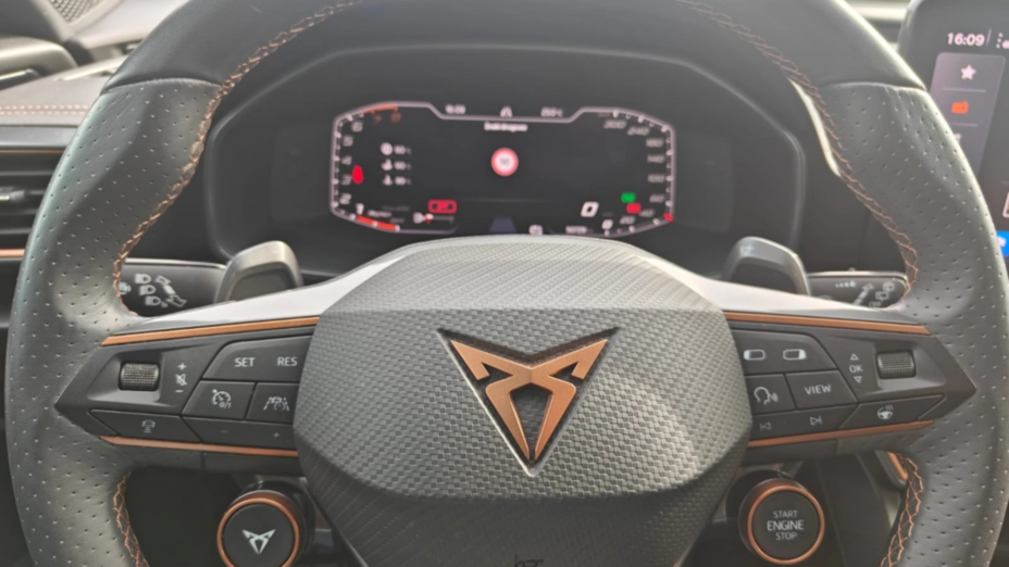 CUPRA Formentor Formentor 2.0 TSI 4Drive VZ DSG