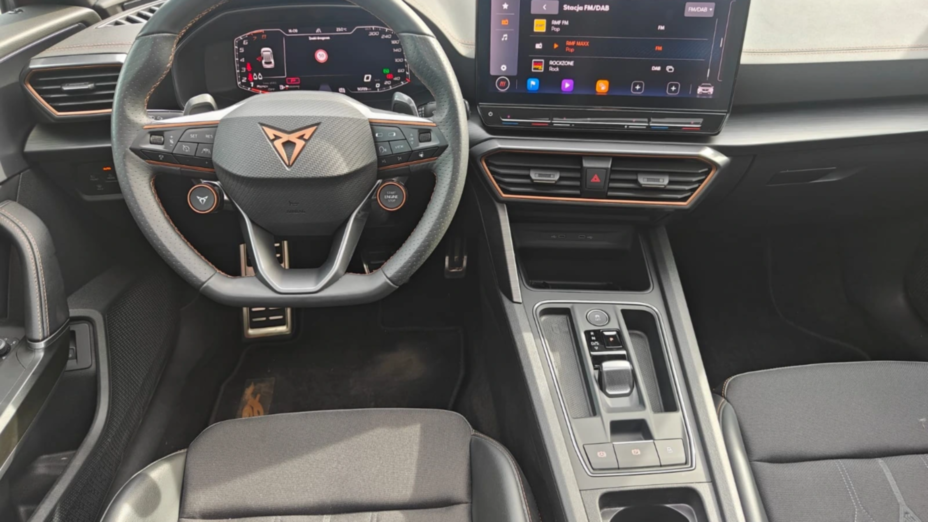 CUPRA Formentor Formentor 2.0 TSI 4Drive VZ DSG