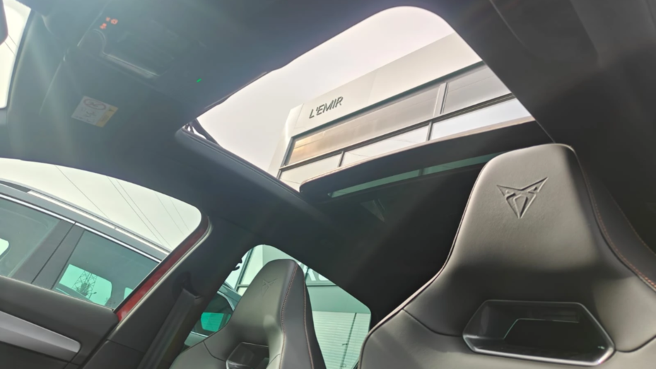CUPRA Formentor Formentor 2.0 TSI 4Drive VZ DSG