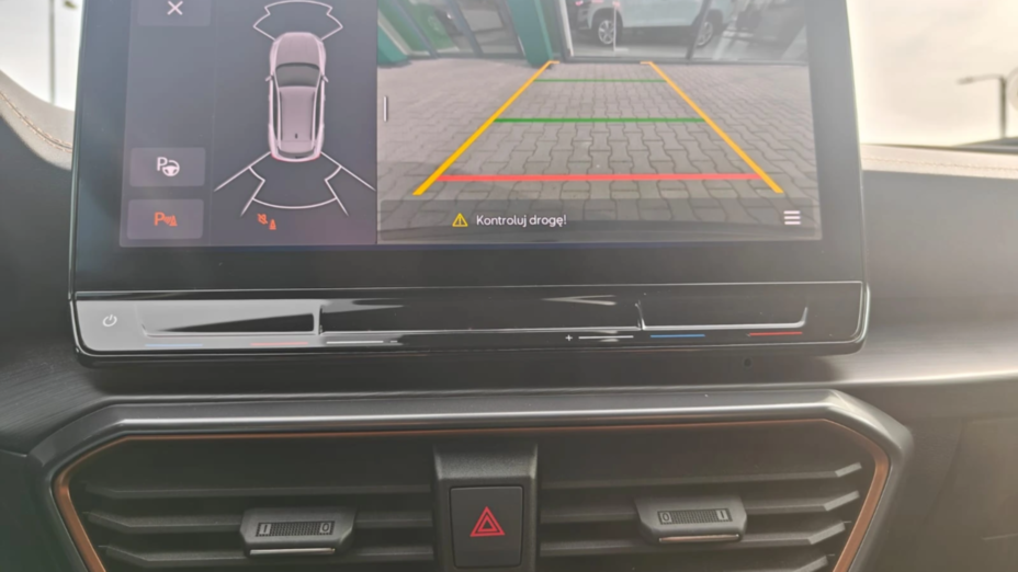 CUPRA Formentor Formentor 2.0 TSI 4Drive VZ DSG
