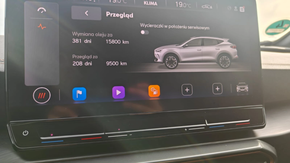 CUPRA Formentor Formentor 2.0 TSI 4Drive VZ DSG