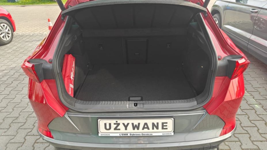 CUPRA Formentor Formentor 2.0 TSI 4Drive VZ DSG