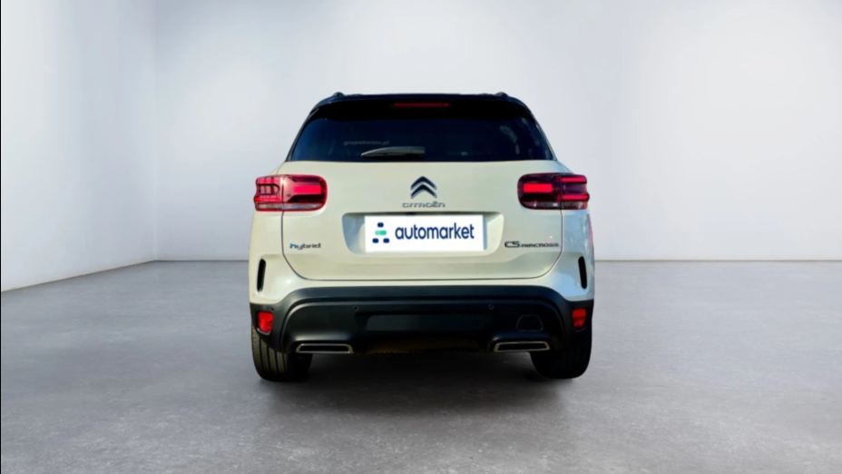 CITROEN C5 Aircross C5 Aircross 1.6 PHEV 225 Shine Pack EAT8