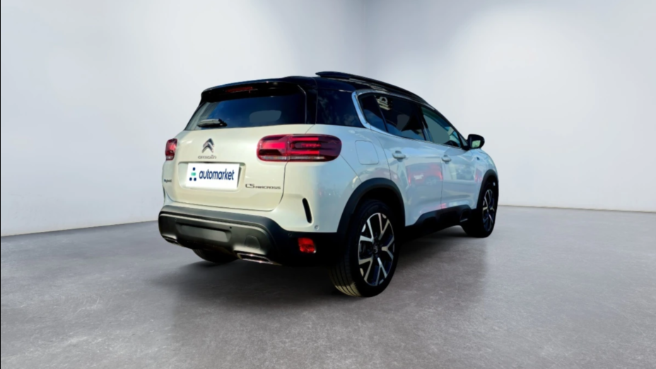 CITROEN C5 Aircross C5 Aircross 1.6 PHEV 225 Shine Pack EAT8