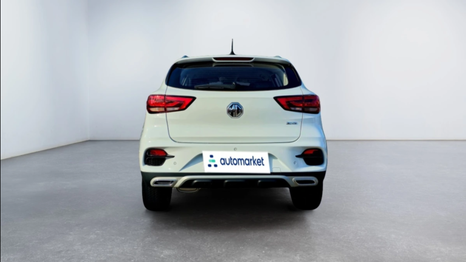 MG ZS ZS 1.0 T-GDI Exclusive aut