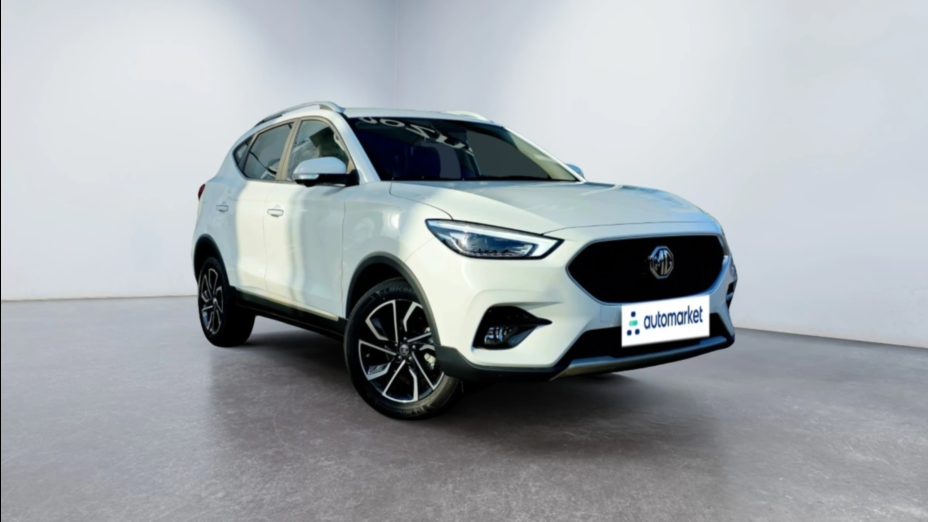 MG ZS ZS 1.0 T-GDI Exclusive aut