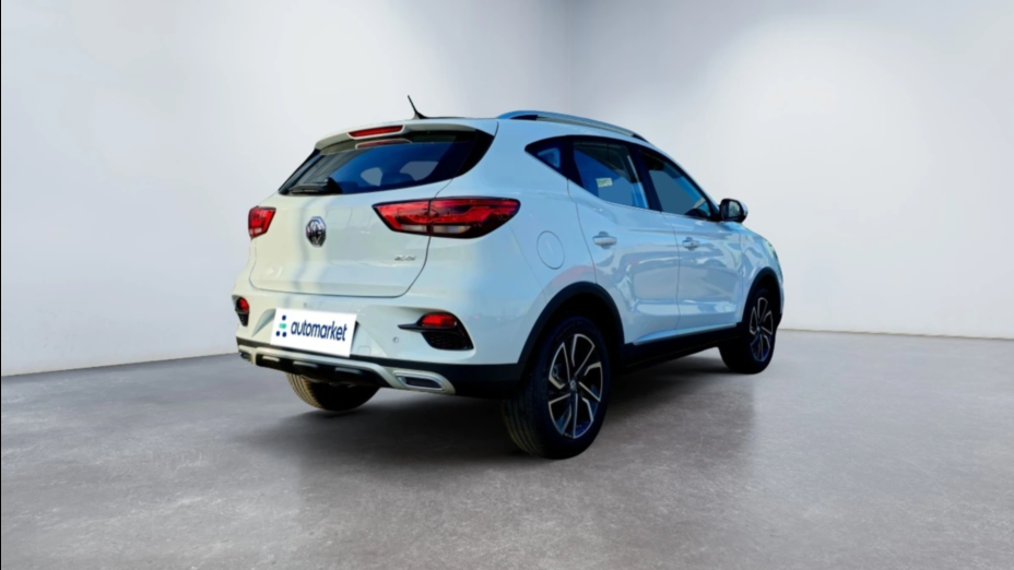 MG ZS ZS 1.0 T-GDI Exclusive aut