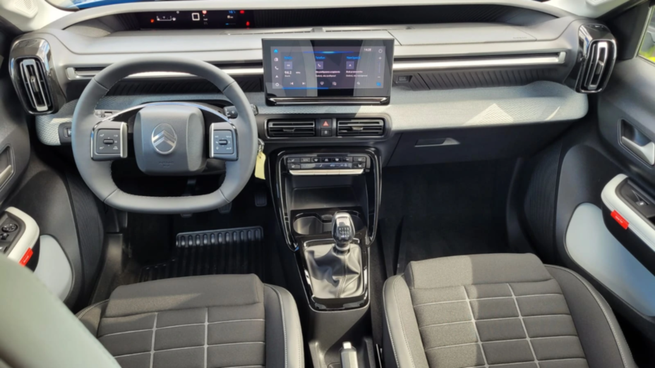 CITROEN C3 C3 1.2 T Max Nowy