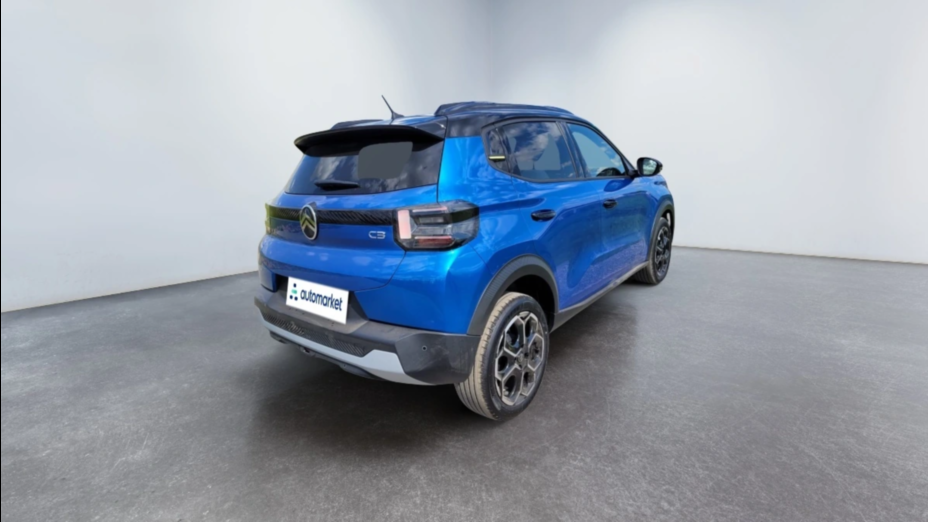 CITROEN C3 C3 1.2 T Max Nowy