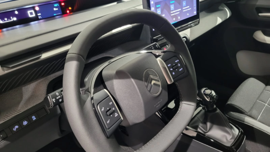 CITROEN C3 C3 1.2 T Max Nowy