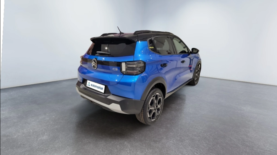 CITROEN C3 C3 1.2 T Max Nowy